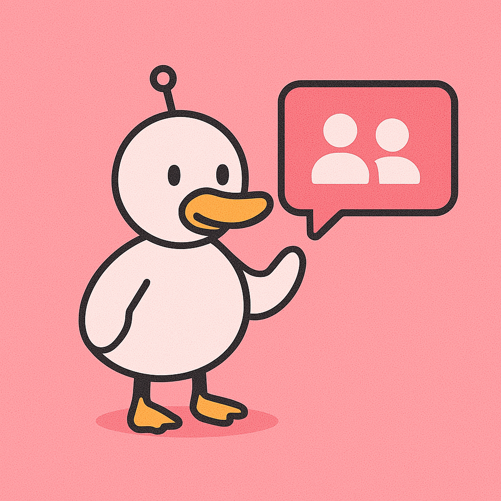 Je Duckbot pouze pro Foundery projektu?