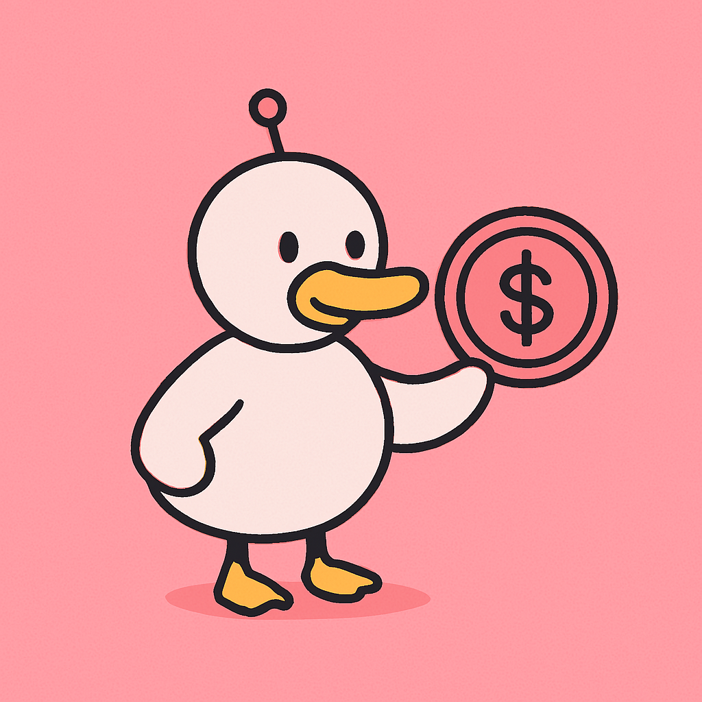 Kolik mě takový Duckbot bude stát?