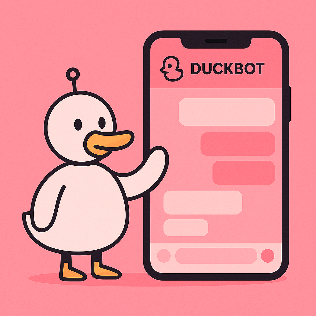 Jak Duckbot funguje?